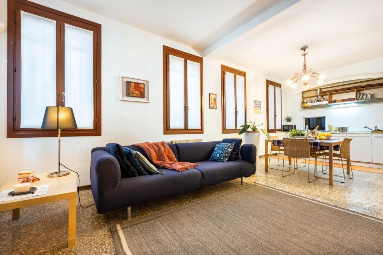 Marco'S Venice House - StayinВенеция Экстерьер фото