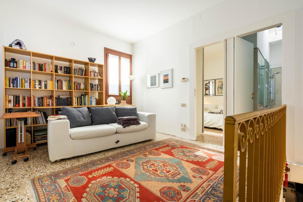 Marco'S Venice House - StayinВенеция Экстерьер фото