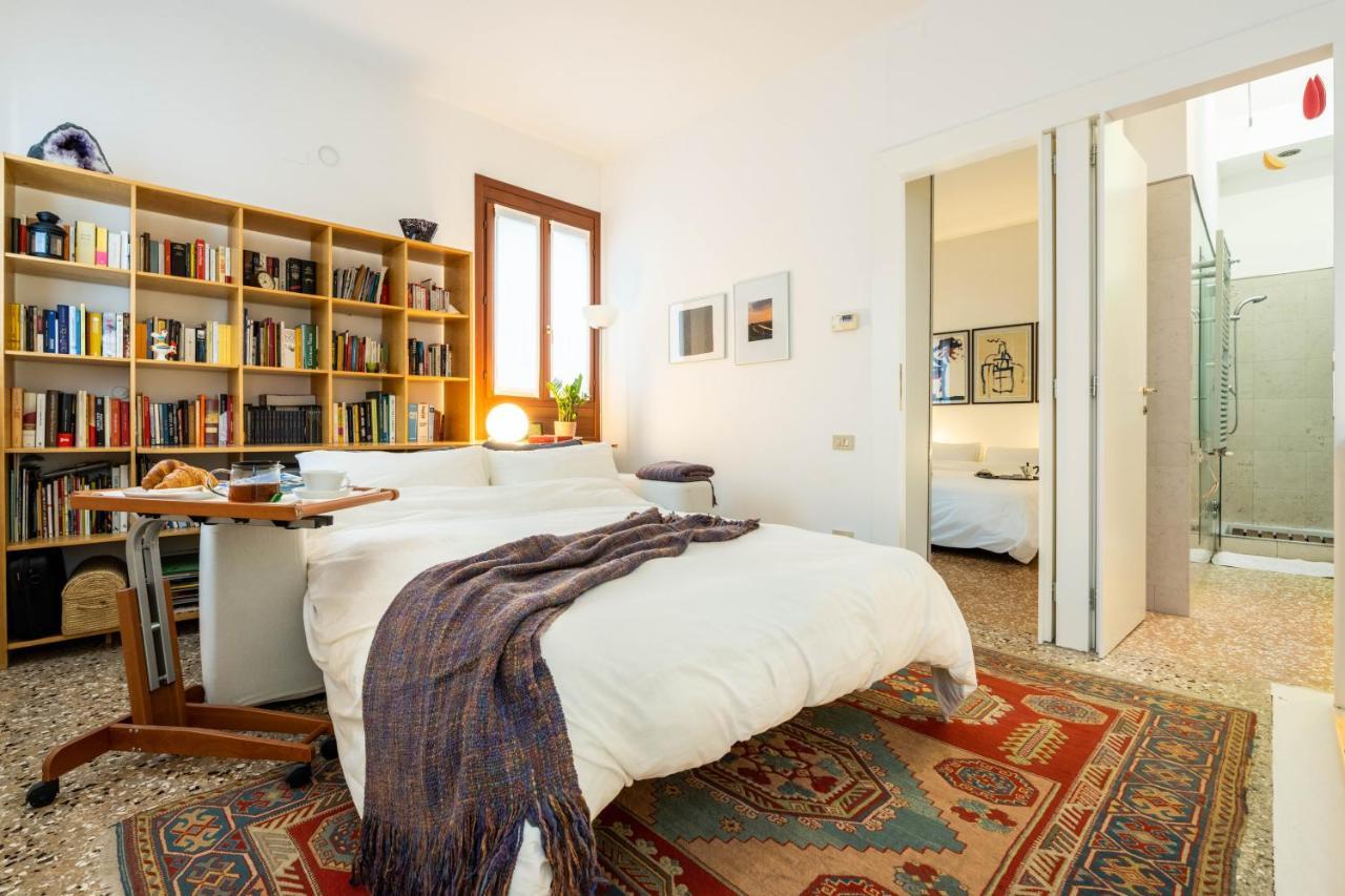 Marco'S Venice House - StayinВенеция Экстерьер фото
