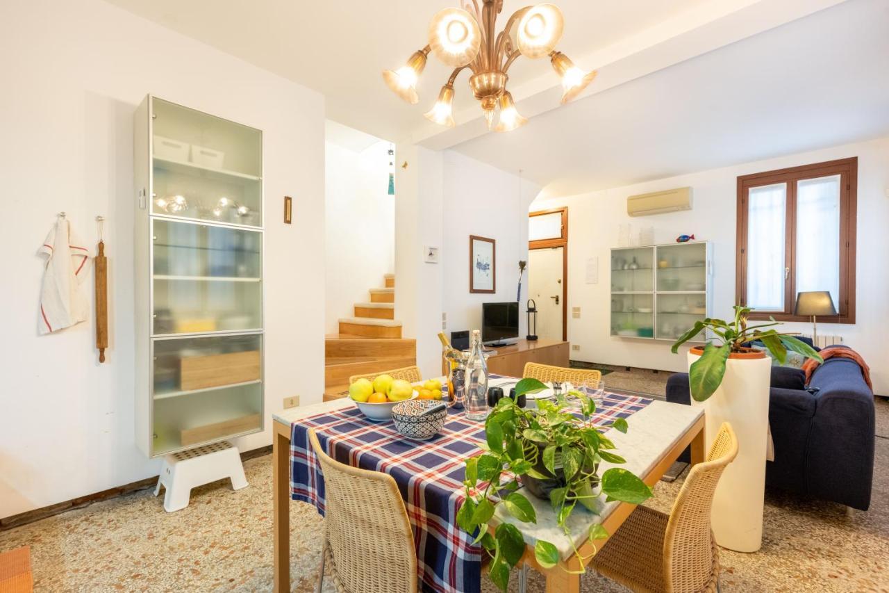 Marco'S Venice House - StayinВенеция Экстерьер фото